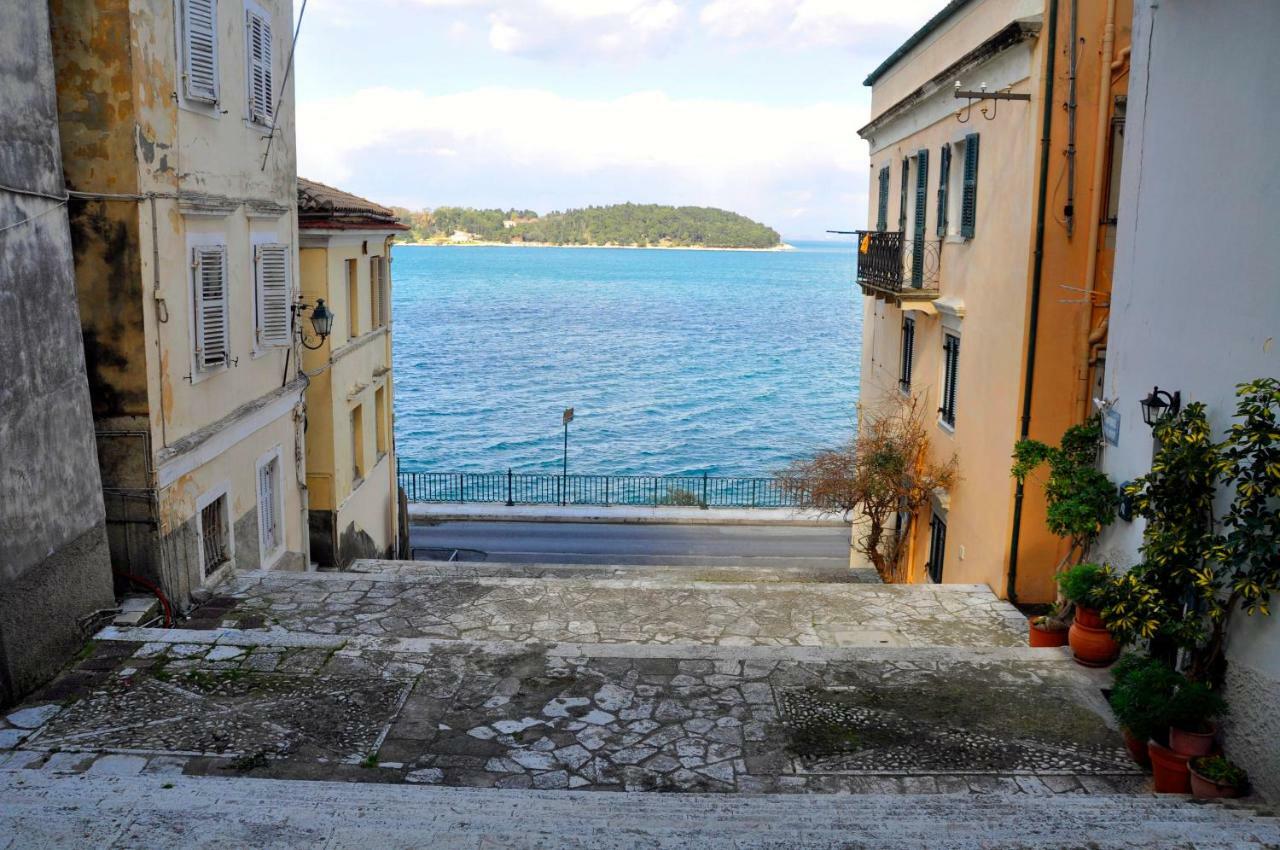 Pieri Studio Corfu  Exterior photo